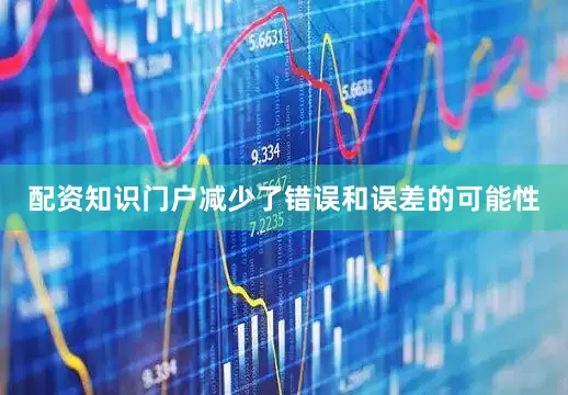 配资知识门户减少了错误和误差的可能性